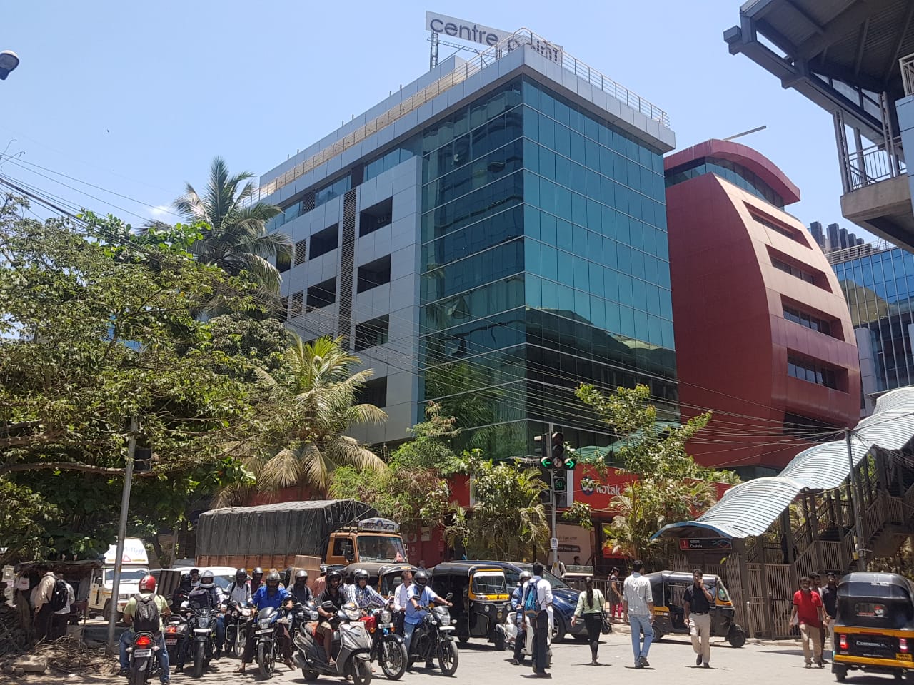 Main - Centre Point, Andheri East